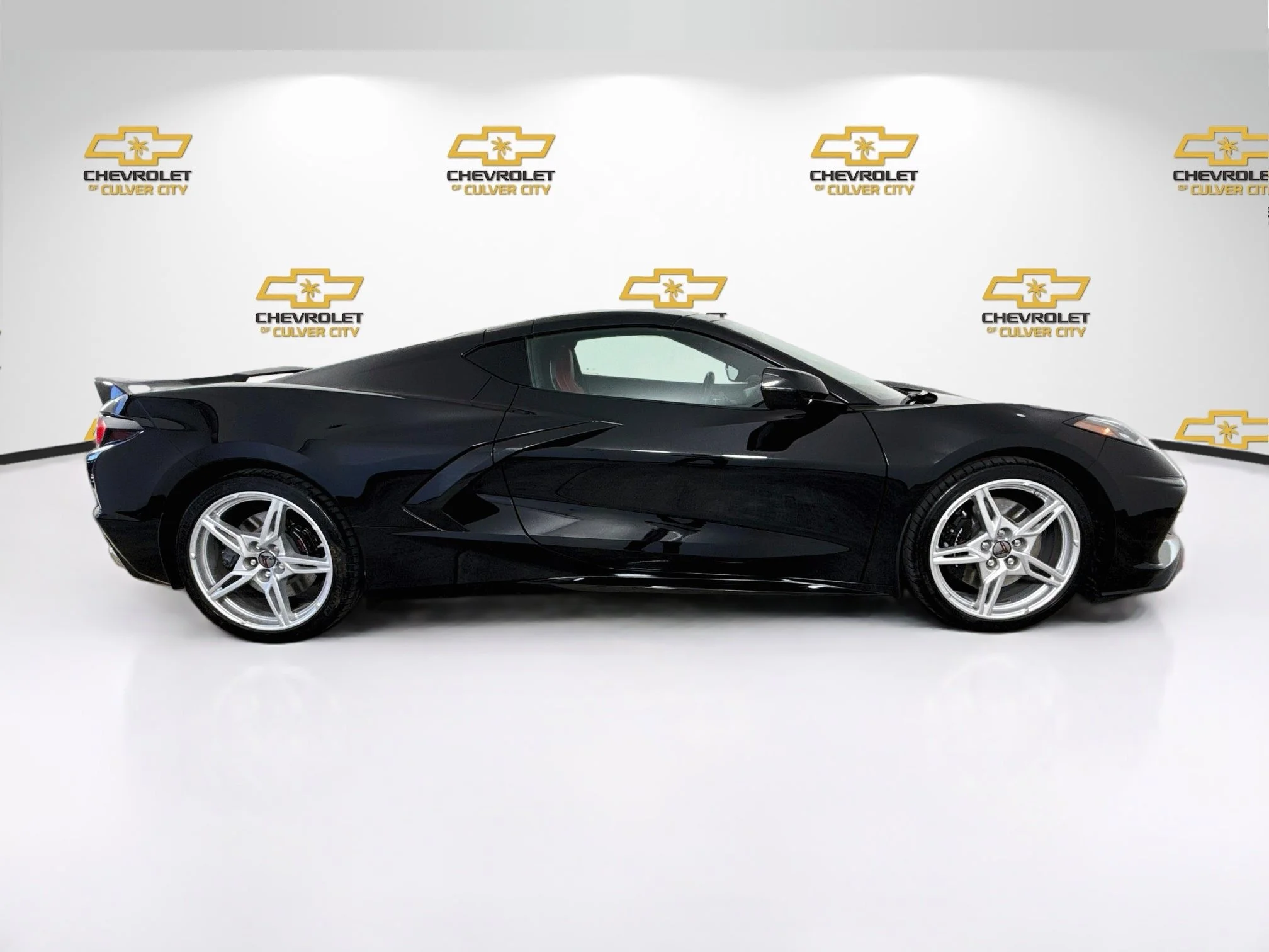 Used 2024 Black Chevrolet 1LT image 9