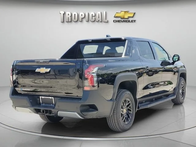 New 2026 Black Chevrolet LT - Extended Range image 5