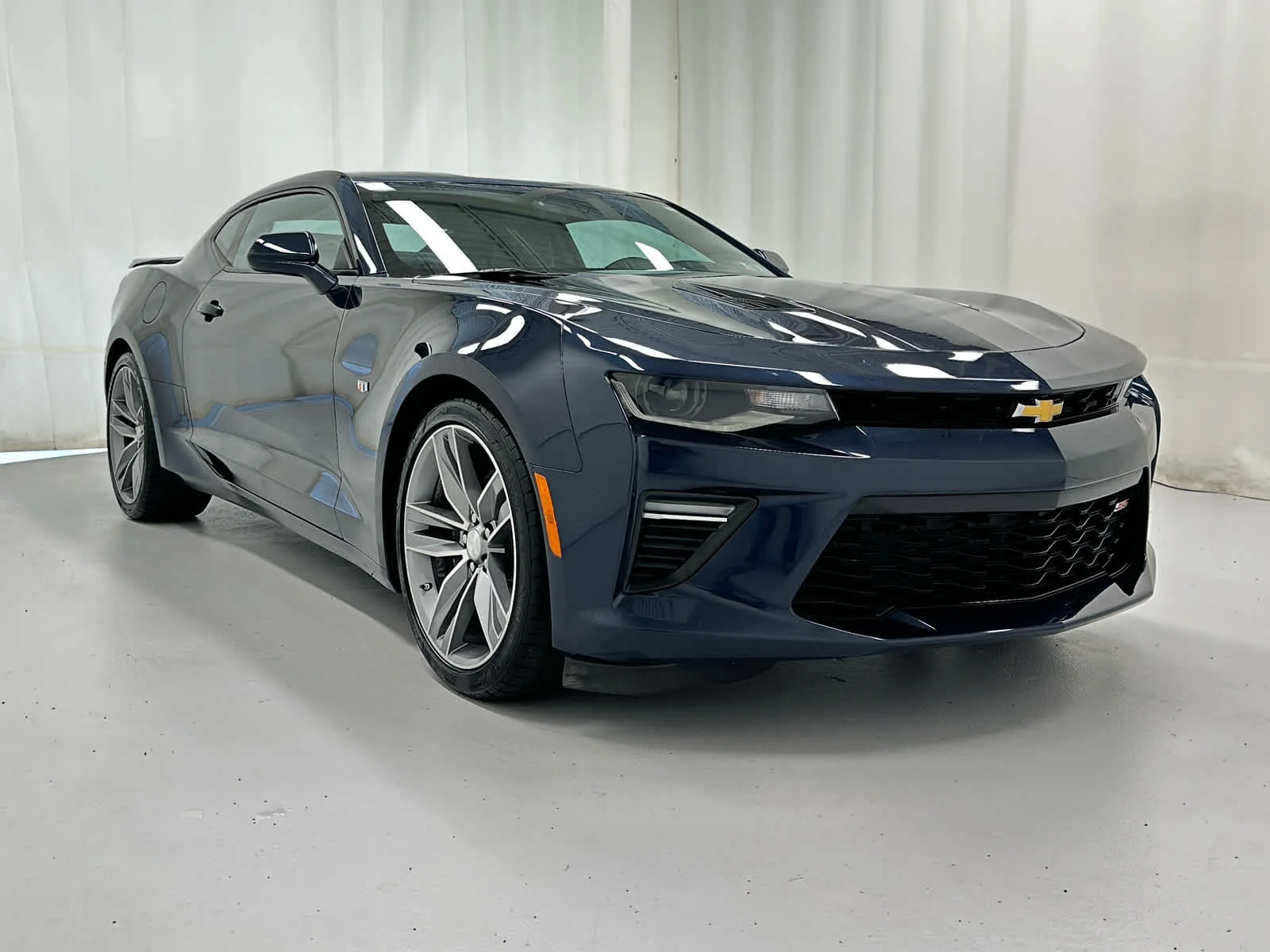 2016 Chevrolet Camaro