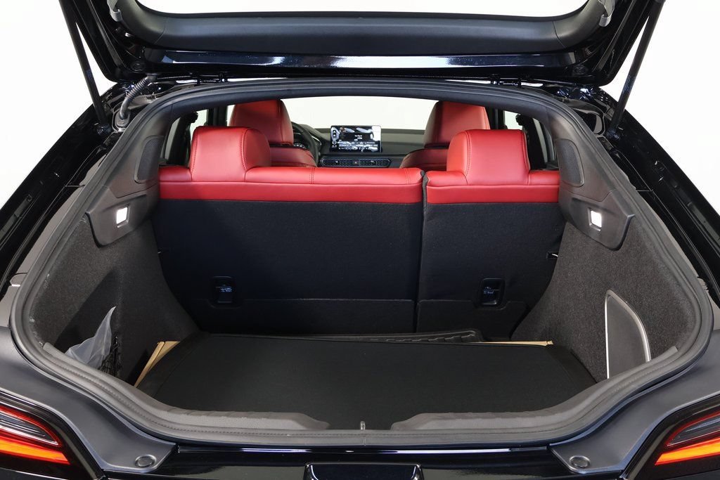 New 2026 Majestic Black Pearl Acura Type S image 8