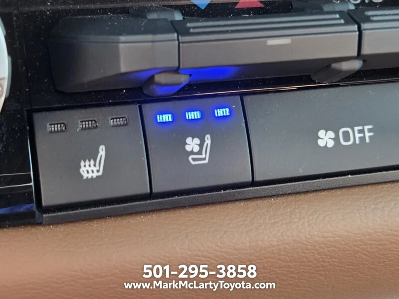 Used 2025 Magnetic Gray Metallic TOYOTA 1794 EDITION HYBRID CREWMAX 5.5