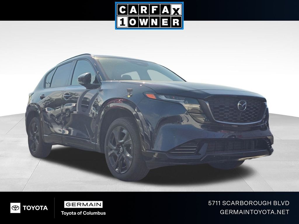 2026 Mazda CX-5