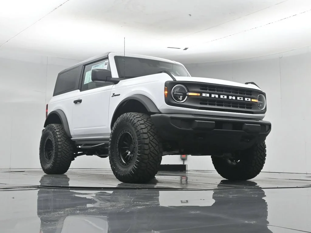 New 2026 Oxford White Ford Base image 44