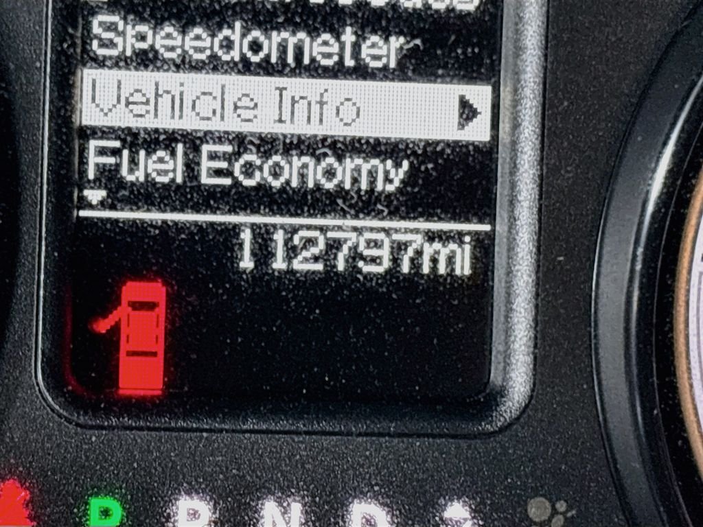 Used 2018 Crystal Metallic Ram Tradesman image 14