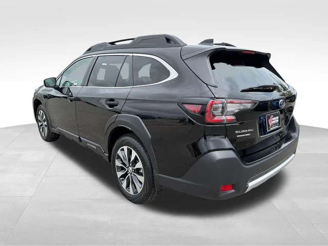 Used 2025 Black Subaru Limited image 5