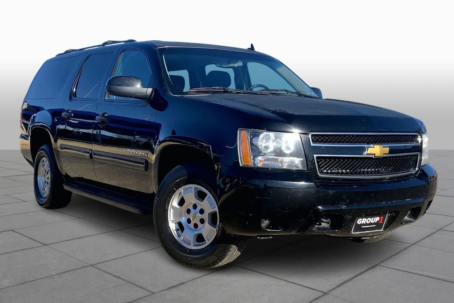 Used 2013 Black Chevrolet LS image 2