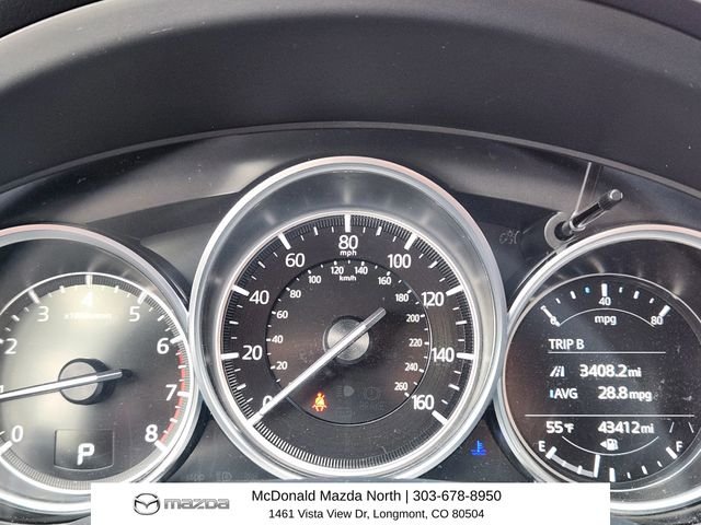 Certified Used 2024 Gray Mazda 2.5 S Preferred Package image 17