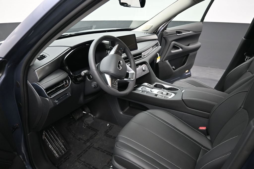New 2027 MOONBOW BLUE INFINITI Luxe AWD image 9