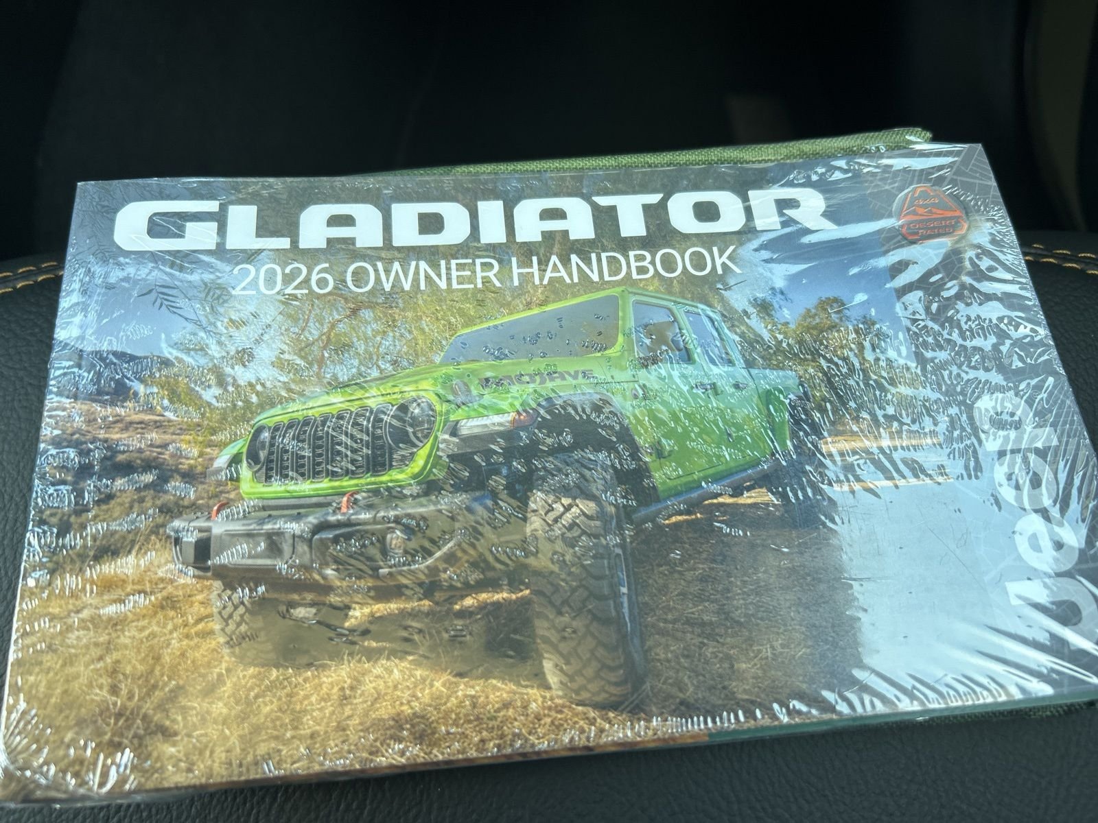 New 2026 41 Exterior Paint Jeep Sahara image 33