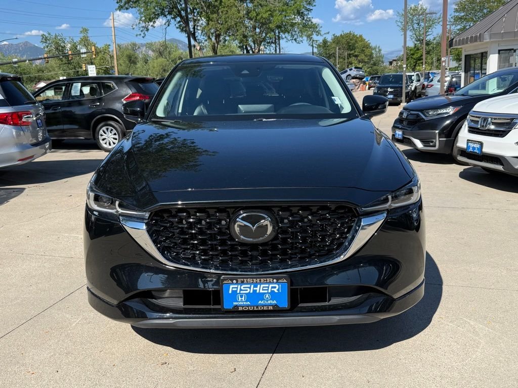 Used 2024 Jet Black Mazda 2.5 S Select Package image 9