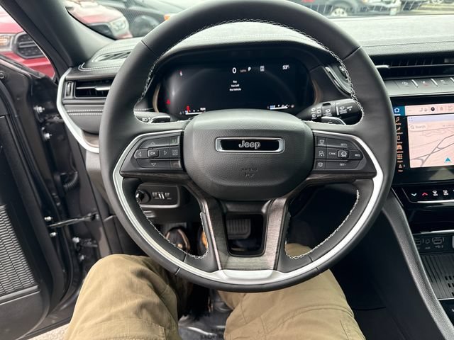 New 2026 Baltic Gray Metallic Clearcoat Jeep Laredo Altitude image 19