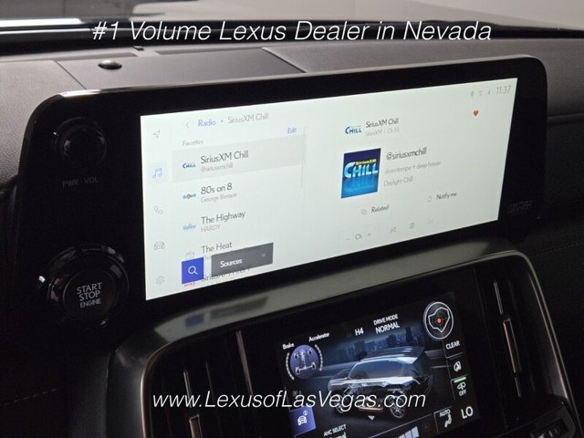 2026 Lexus LX 600 Luxury - Photo 24