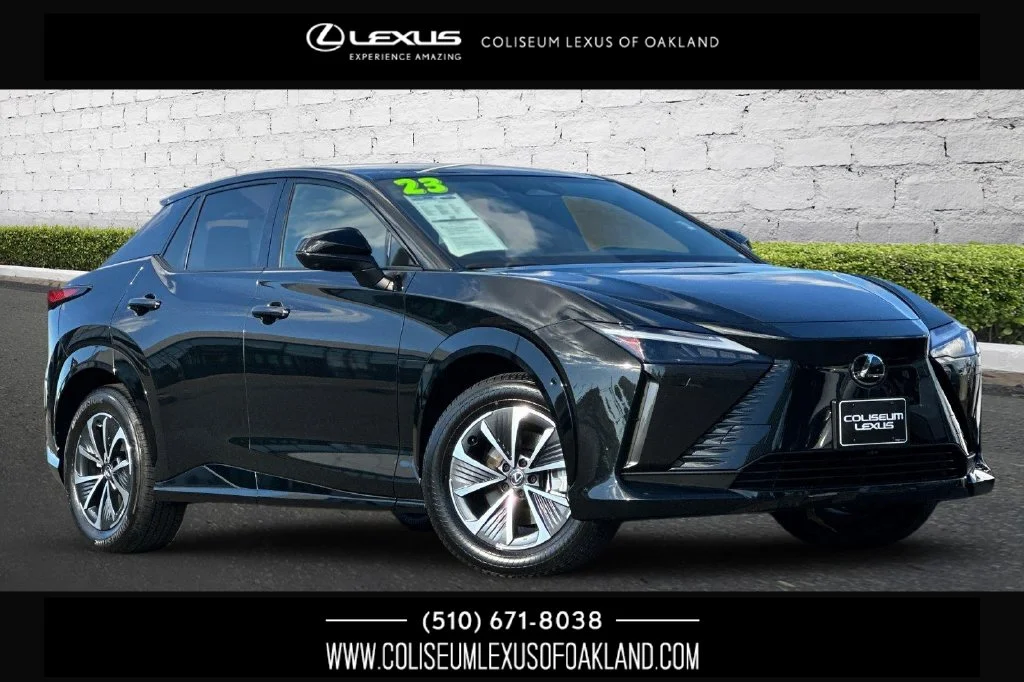 2023 Lexus RZ