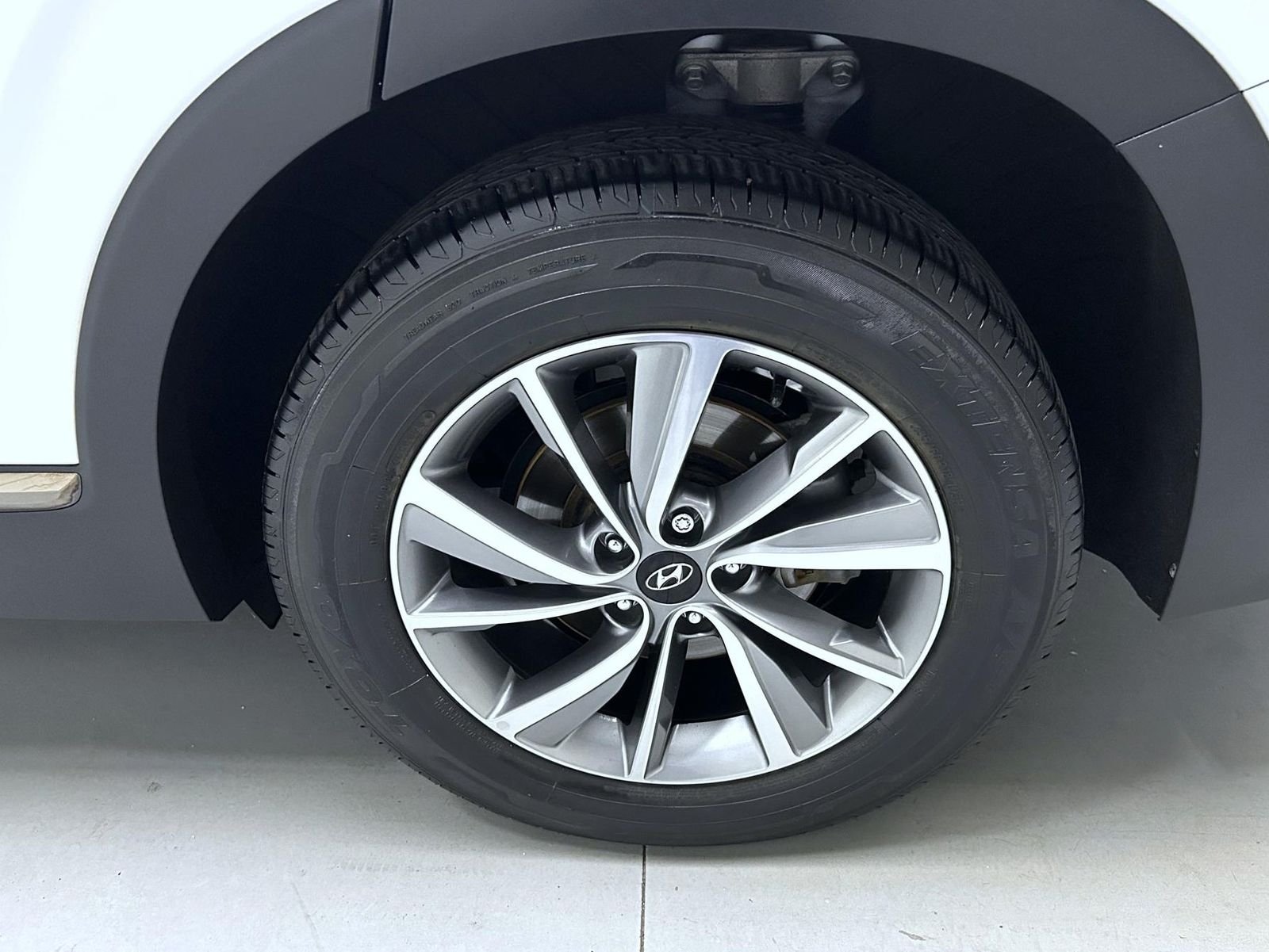 Used 2020 Gray Hyundai Limited image 22