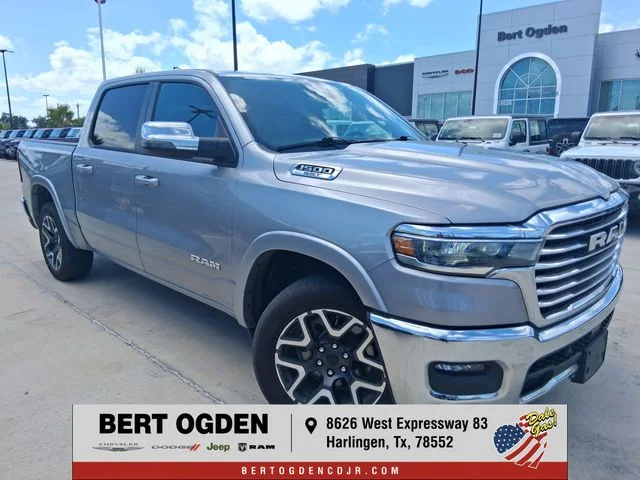 2025 Ram 1500 Laramie