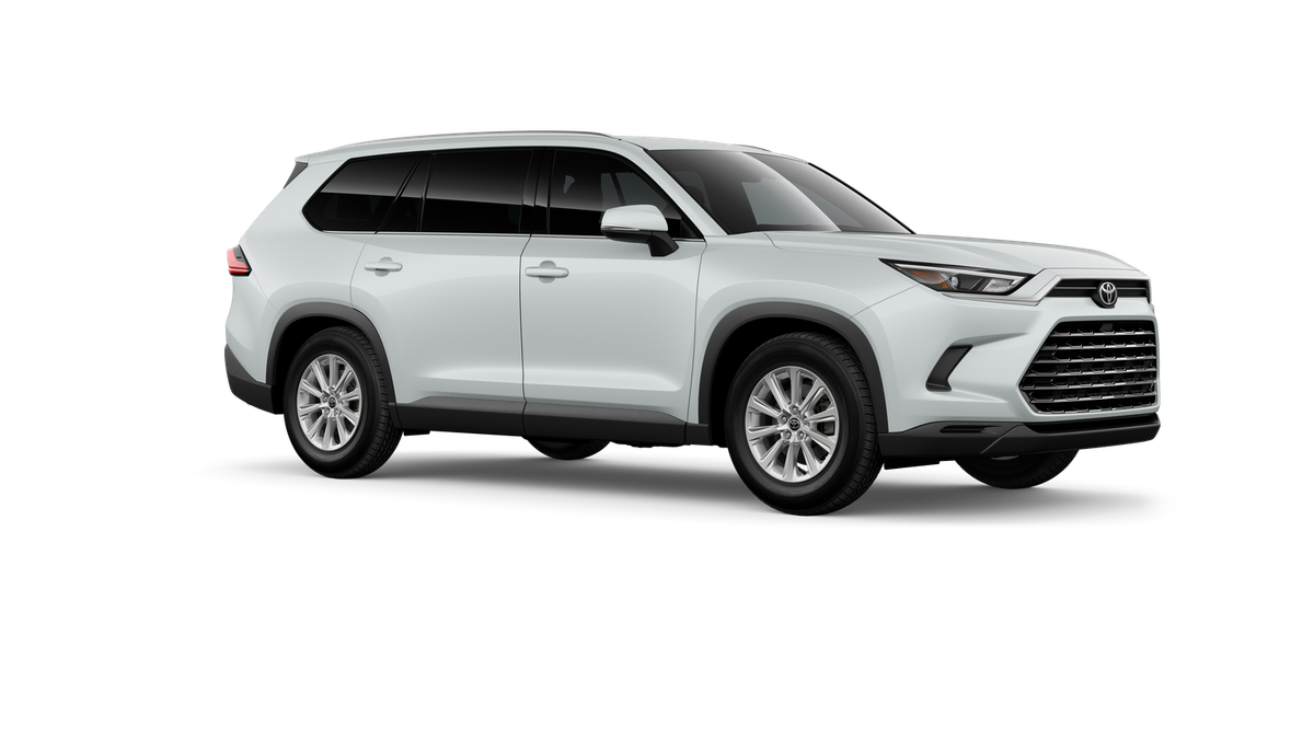 New 2026 Wind Chill Pearl Toyota Hybrid XLE image 14