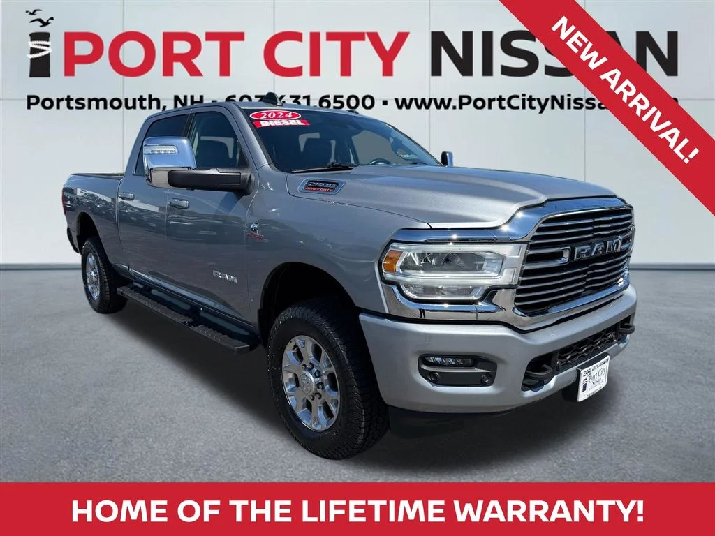 2024 RAM 2500 Laramie 4X4 Crew Cab SWB's photo