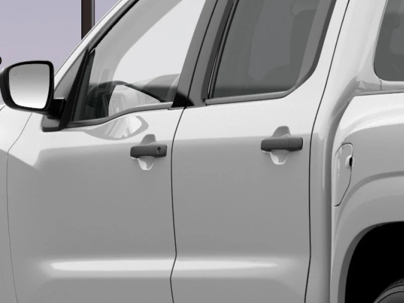 2026 Nissan Frontier S - Photo 13