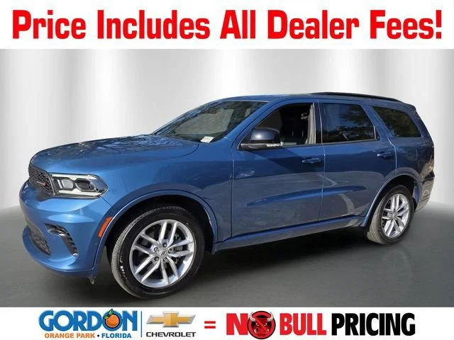 2025 Dodge Durango GT Plus AWD's photo