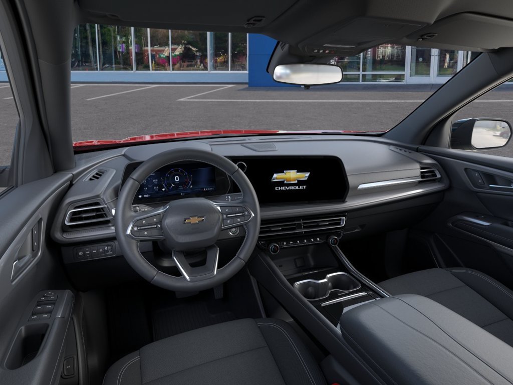 2027 Chevrolet Traverse LT - Photo 15