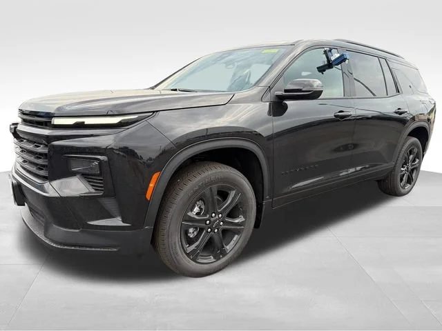 2027 Chevrolet Traverse LT - Photo 1