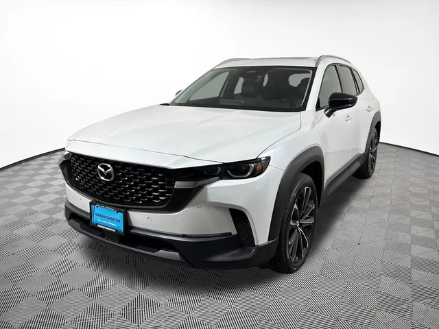 2026 Mazda CX-50 2.5 S Premium AWD
