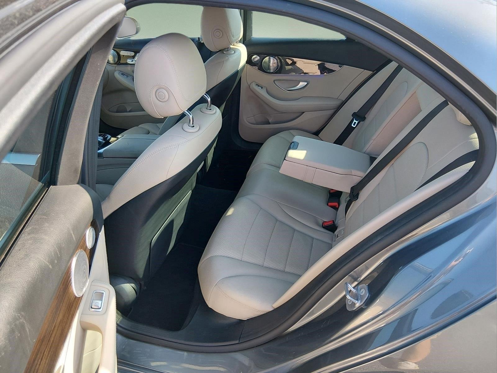 Used 2020 Selenite Grey Metallic Mercedes-Benz C 300 image 20
