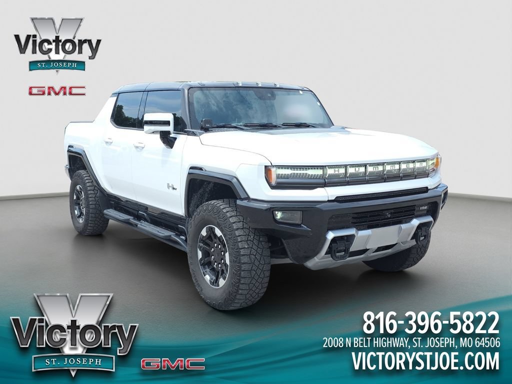 2022 GMC Hummer EV Pickup Edition 1