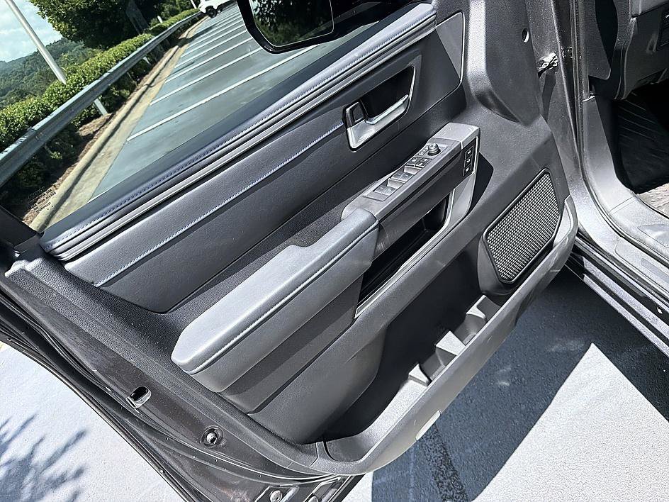 Used 2023 Magnetic Gray Metallic Toyota Platinum image 12