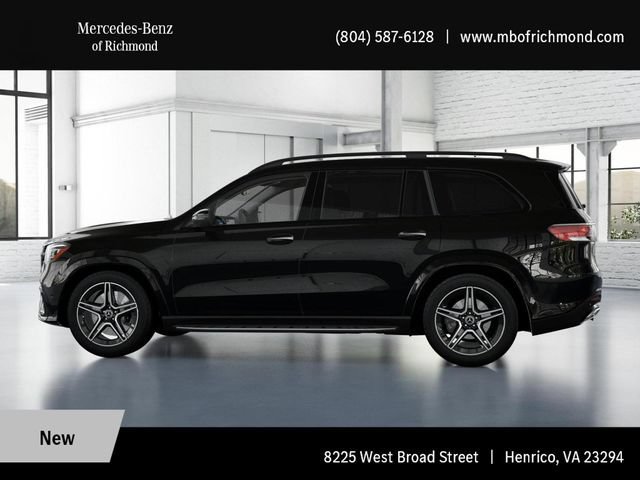 New 2026 Obsidian Black Metallic Mercedes-Benz GLS 450 image 75