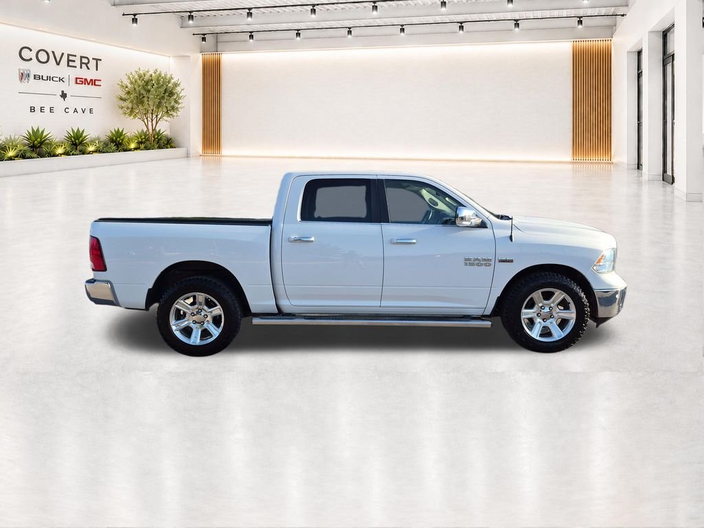 Used 2017 White Ram Lone Star Silver image 16