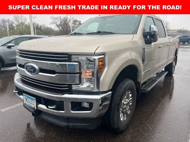 2018 Ford F-350 Super Duty XL