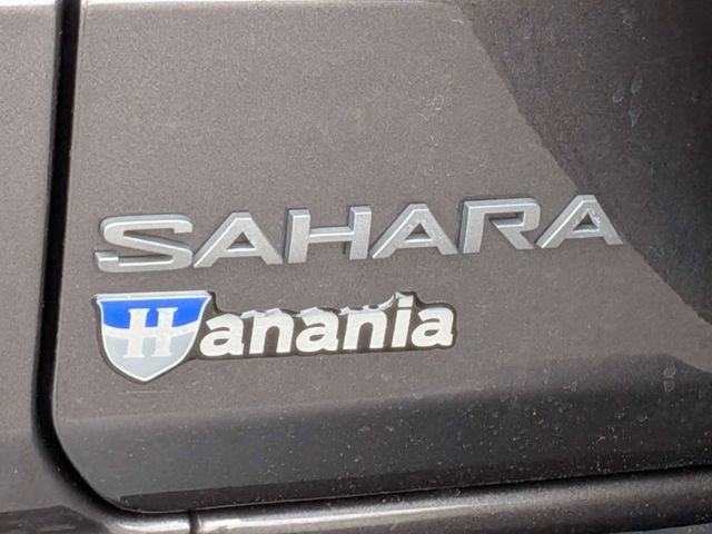 Used 2025 Gray Jeep Sahara image 14