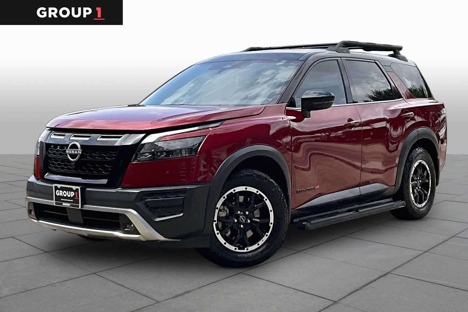 2023 Nissan Pathfinder Rock Creek