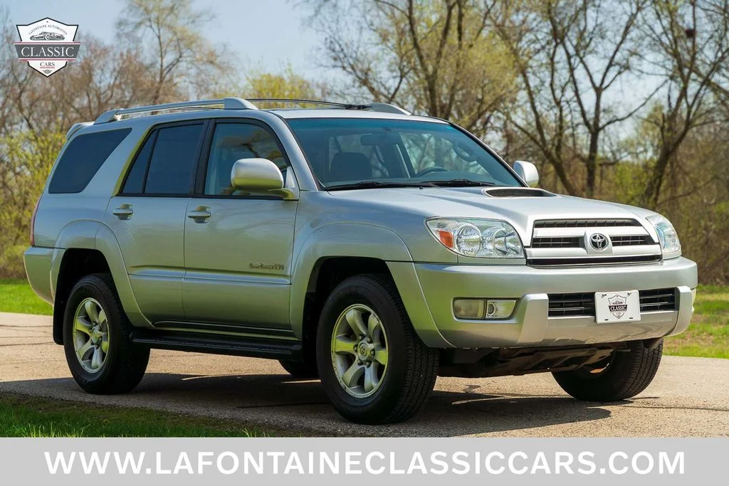 2003 Toyota 4Runner Sport 4x4's photo