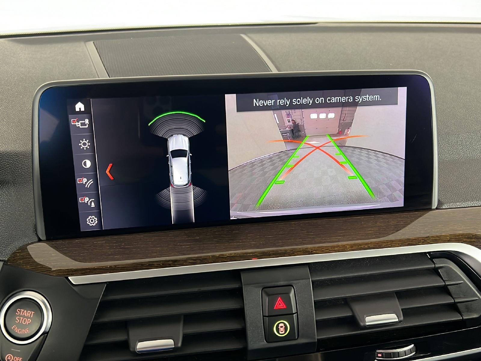 Used 2019 Glacier Silver Metallic BMW xDrive30i image 10
