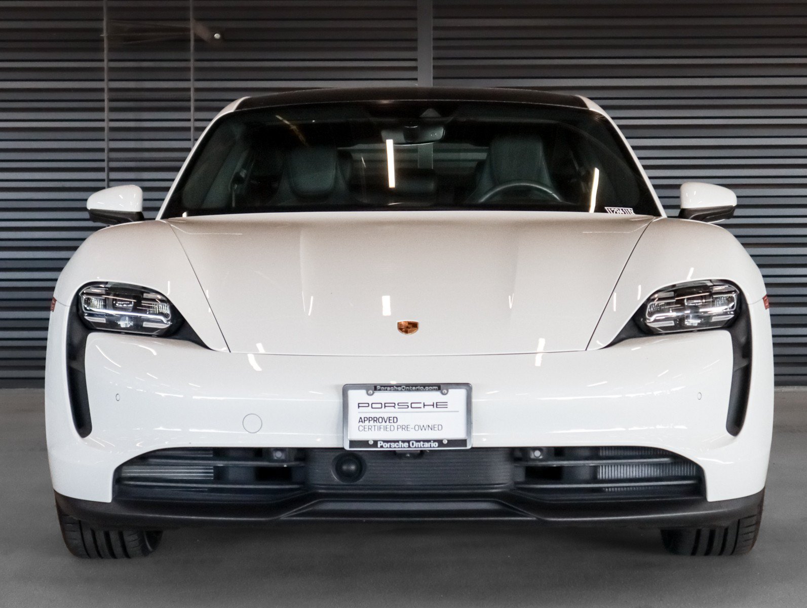 Used 2024 White Porsche  image 10