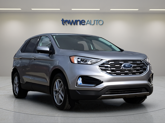 2022 Ford Edge SEL - Photo 7