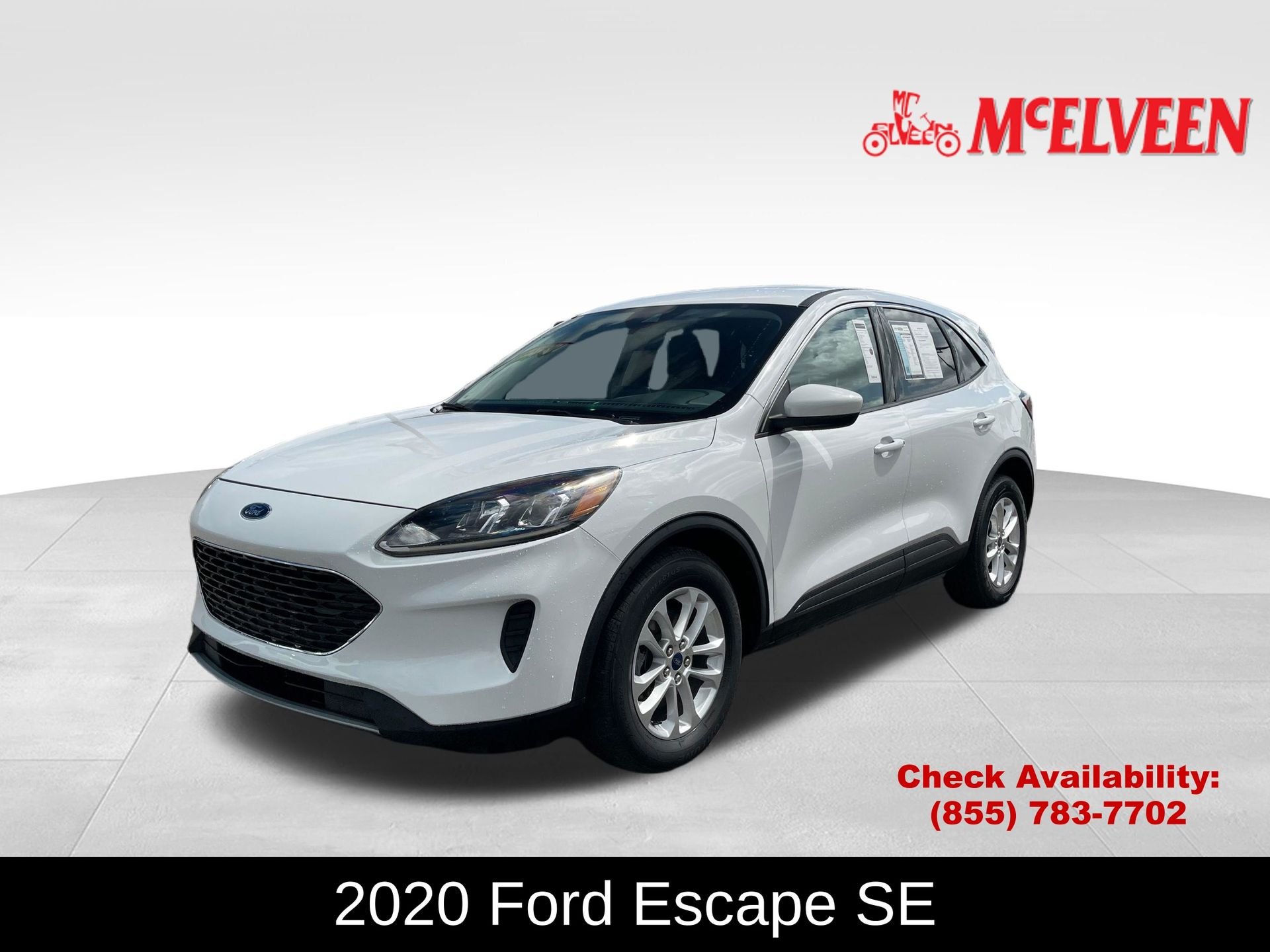 2020 Ford Escape SE