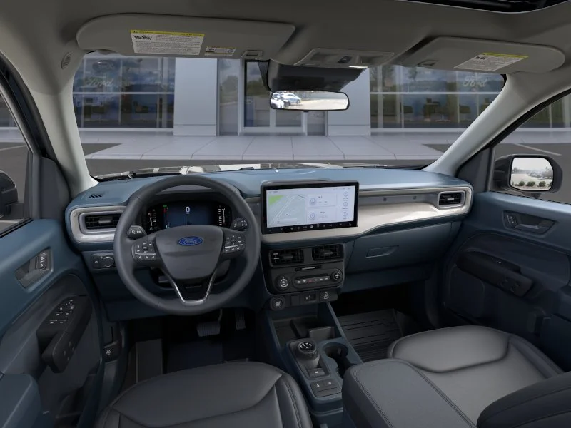 New 2026 Shadow Black Ford Lariat® image 33