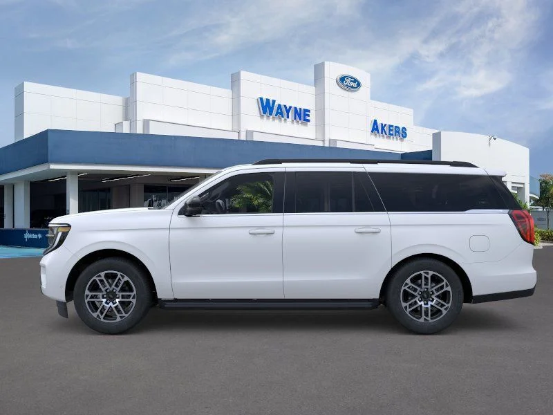 New 2026 Star White Metallic Tri-Coat Ford Active image 3