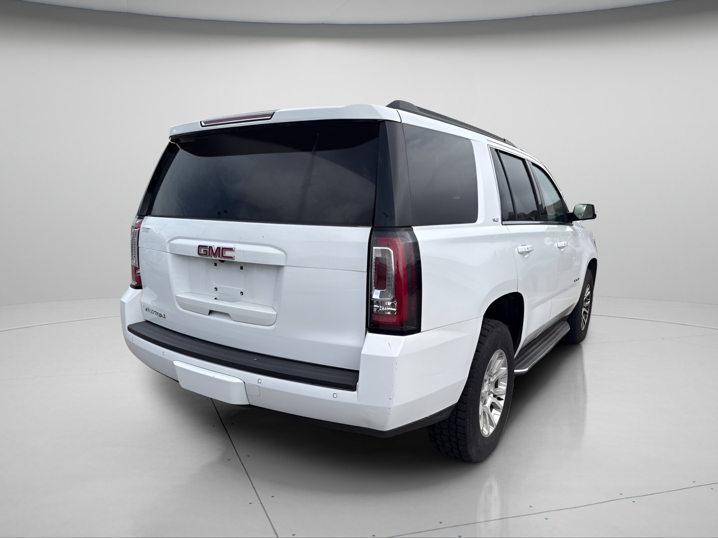 Used 2019 Summit White GMC SLT image 6