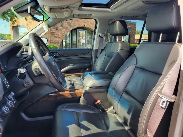 Used 2017 Tungsten Metallic Chevrolet LT image 5