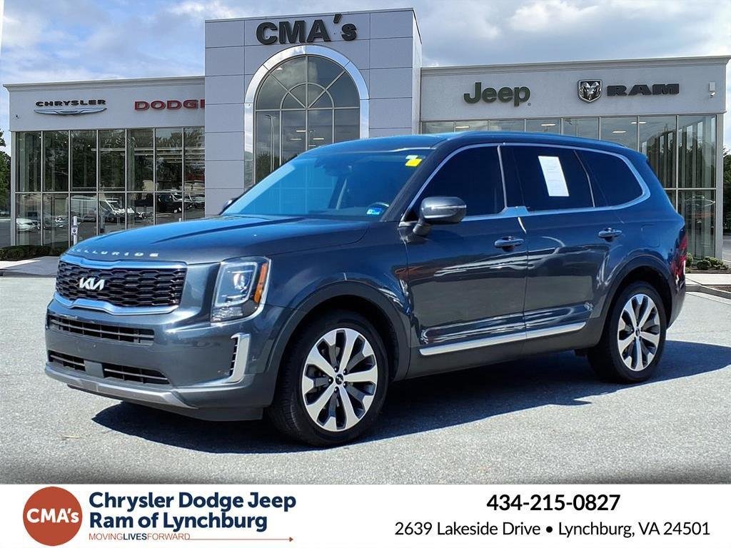 2022 Kia Telluride
