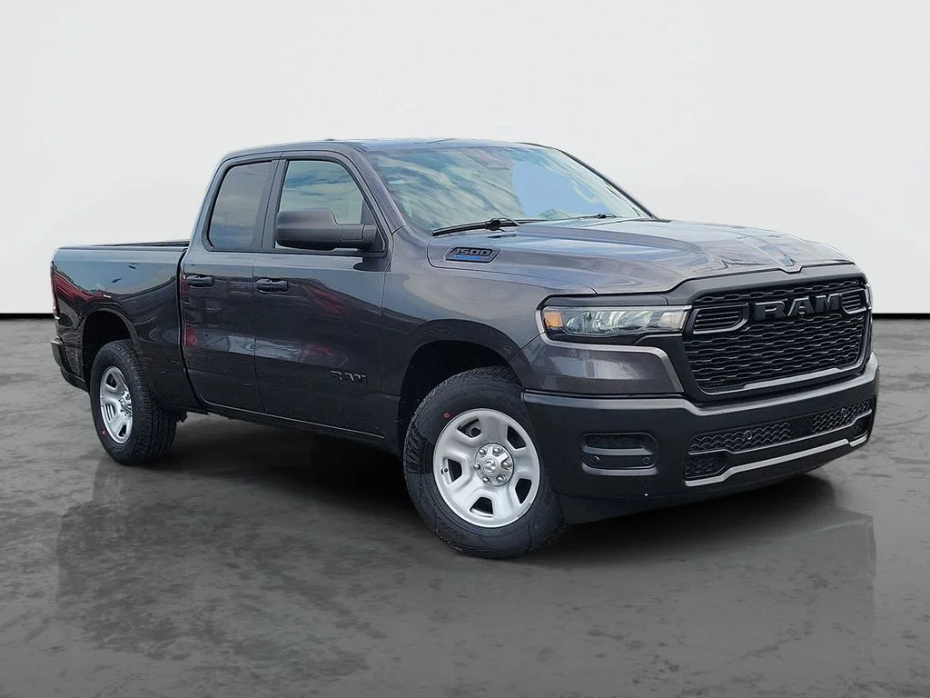 2026 RAM 1500 Pickup Tradesman