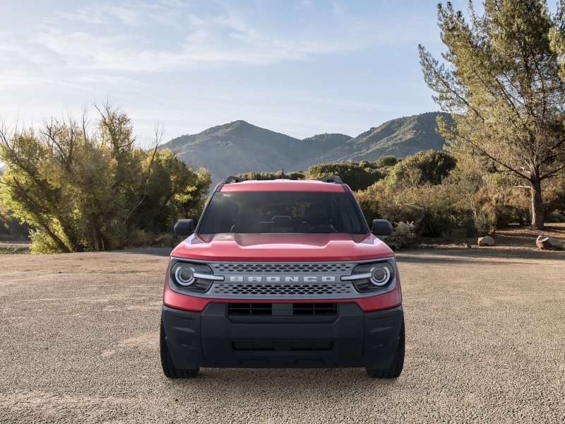 2025 Ford Bronco Sport Big Bend - Photo 6