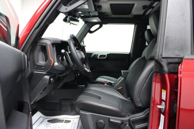New 2026 Ruby Red Metallic Tinted Clearcoat Ford Raptor® image 35
