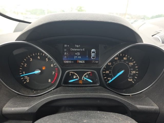 Used 2017 Gray Ford SE image 18