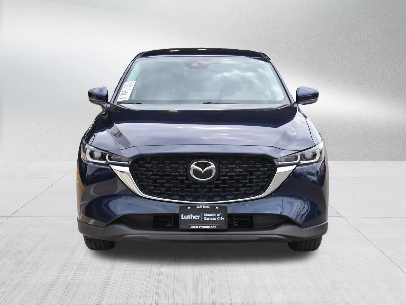 Used 2023 Mazda CX-5 S Select Package with VIN JM3KFBBM7P0214021 for sale in Kansas City