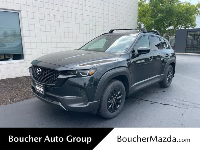 2026 Mazda CX-50 Hybrid Premium AWD